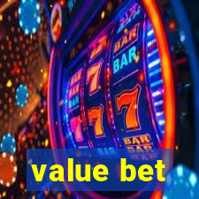 value bet